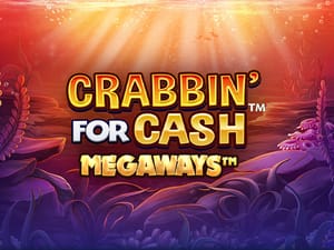 Caça ao Dinheiro do Caranguejo Megaways