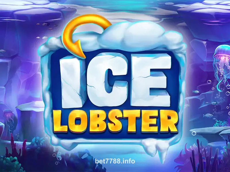 Imagem do jogo Ice Lobster no bet7788
