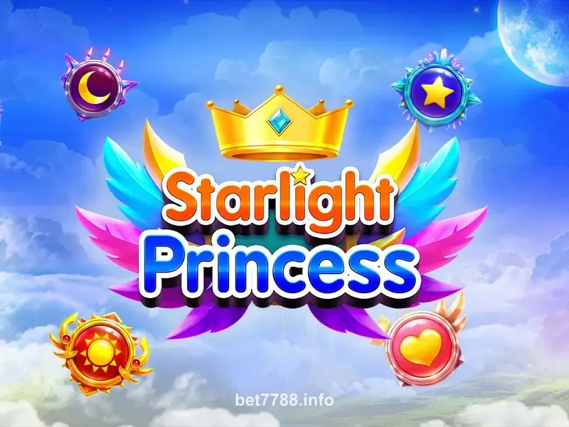 Imagem do jogo Starlight Princess