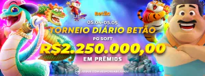 Grandes prêmios em jogos populares