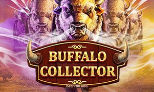 Imagem do jogo Buffalo Collector no bet7788