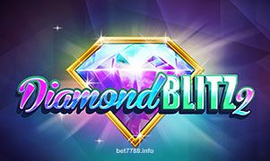 Imagem do jogo Diamond Blitz 2 no bet7788