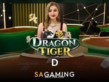 Imagem do jogo D Dragon Tiger no bet7788